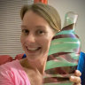 Jessica Vincent discovered a rare Carlo Scarpa vase at an op shop.