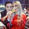 Jean Nassif and his wife Nissy pictured on Instagram.