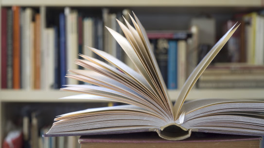 Pat Condren believes there should more more libraries in communities.