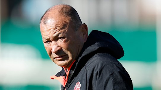 Eddie Jones.