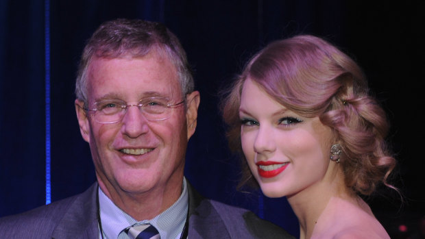 Taylor Swift’s father investigated for alleged paparazzo assault in Sydney