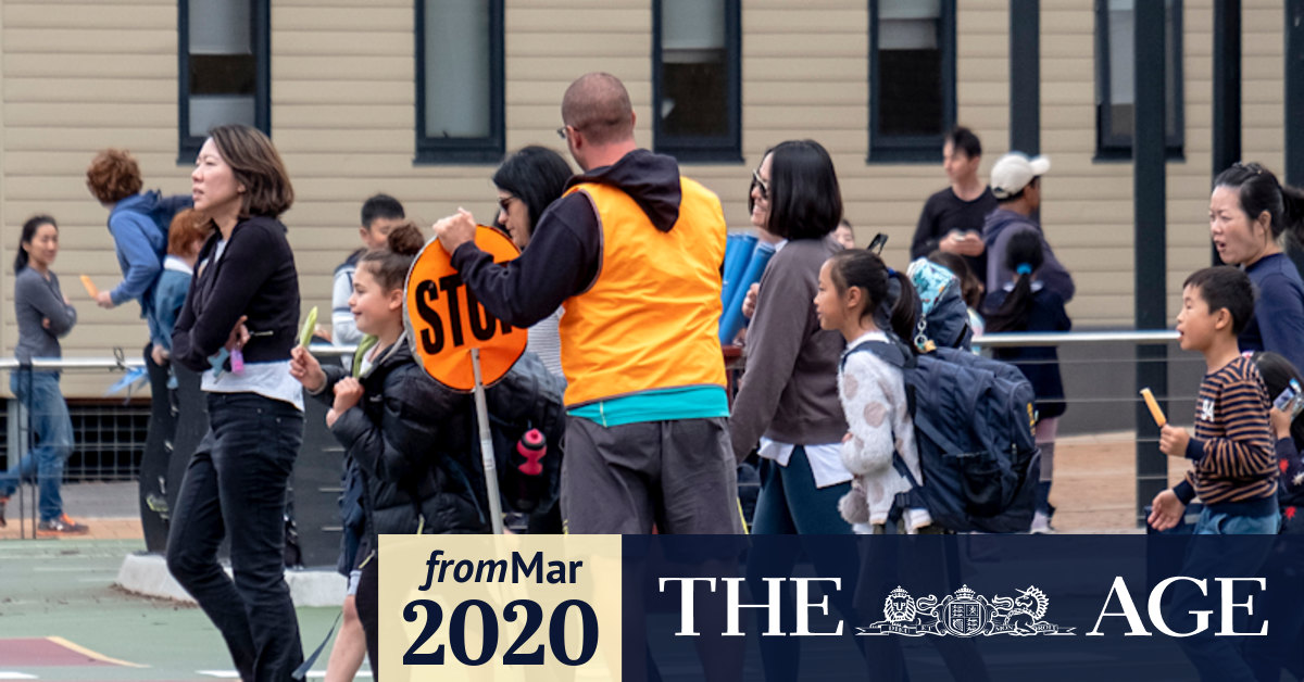 Coronavirus Australia Pentecostal College Stays Open As Other Victorian Schools Shut En Masse