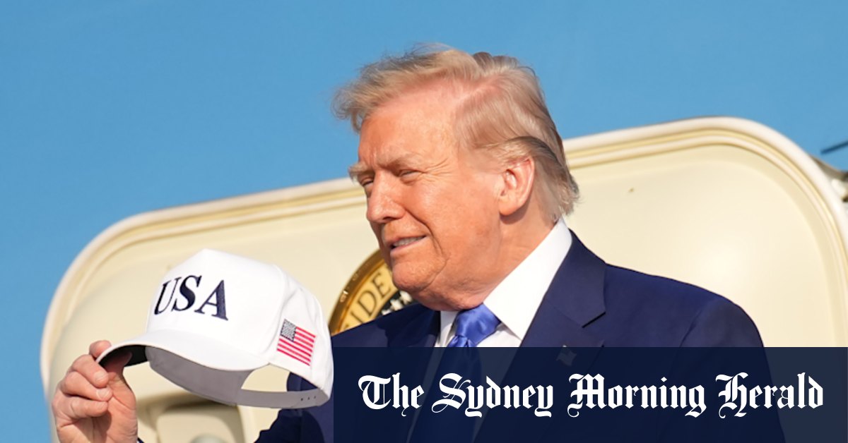 Trump has lost control of the Middle East situation