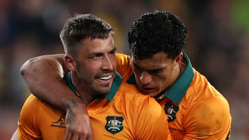 Sweating it out: Why Wallabies’ new kit supplier comes with baggage