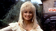 Parton, pictured at Dollywood in 1993, died last month aged 80.