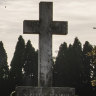 A shot from the Catholic Cemetery at Rookwood. 