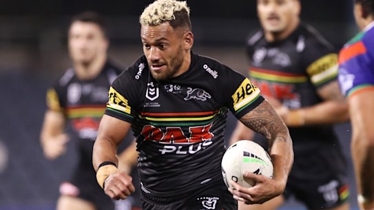 Ivan Cleary says Apisai Koroisau should be among a host of Panthers in the frame for an Origin spot.