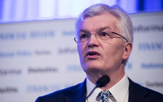 Professor Glyn Davis is a member of the panel on the independent review of the Australian public service.