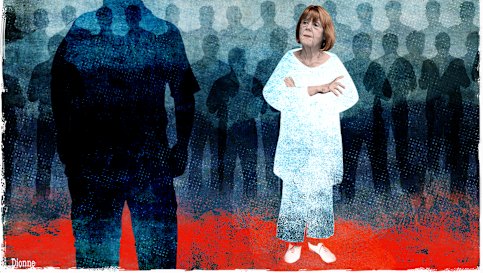 Illustration: Dionne Gain 