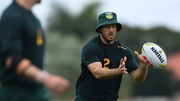 Ben Hunt will need to find a club after Sunday night’s Pacific Championships final.