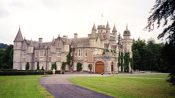 Balmoral Castle.