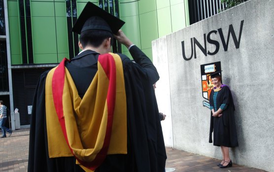UNSW has found itself embroiled in a censorship debate.