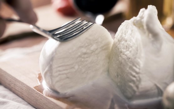 Demand for Mozzarella is down by a quarter as a result of restaurants and hotels being closed during lockdown.