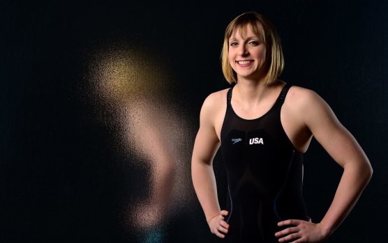 Ariarne Titmus would instantly become one of our great Olympians if she could beat American champion Katie Ledecky.