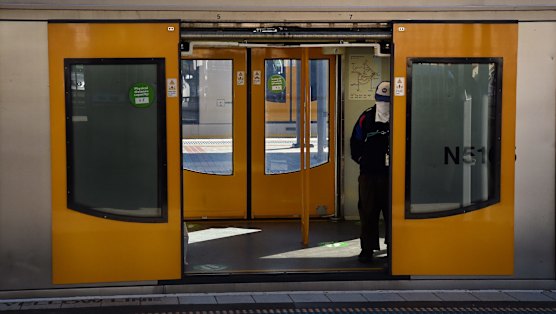 New off-peak fares will apply on NSW public transport services from Monday.