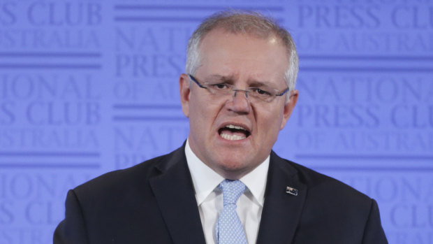 Scott Morrison has urged employer groups and unions to come together to help revive the jobs market.