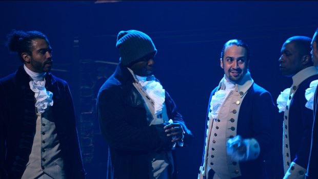 As the cast of Hamilton prepares for the Battle of Yorktown, the Reserve Bank finds itself in a similar position to the British.