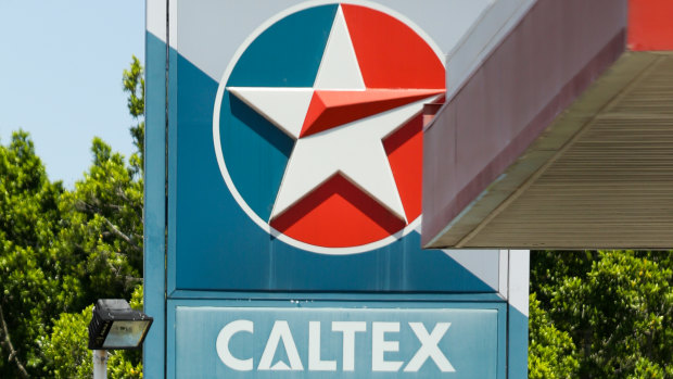 Mr Rana was booted out of the Caltex network in 2017 after the record keeping issues came to light.