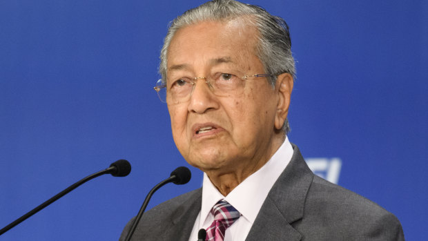 Malaysian Prime Minister Mahathir Mohamad has backed down on Lynas.