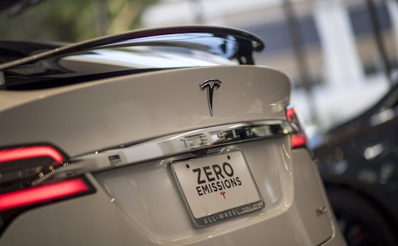 While there are more Teslas on the roads, it doesn’t seem to have translated into falling demand for oil.