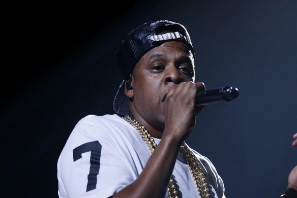Jay-Z has brought legal proceedings against Australian retailer The Little Homies. 