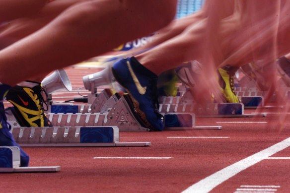 The world athletics championships have been rescheduled and will now finish days before the Commonwealth Games begin.