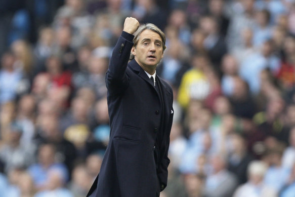 The investigation includes issues relating to managerial pay during the period Roberto Mancini – now in charge of the Italian national team – was manager.