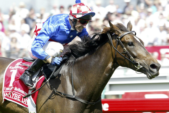 No mare has been successful on the first Tuesday in November since the 2005 final chapter of Makybe Diva's threepeat.