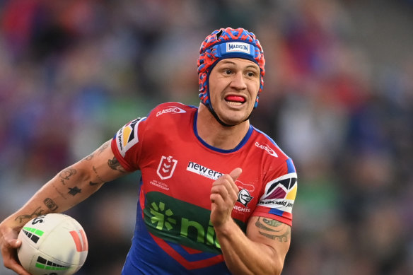 Kalyn Ponga and the Knights will enjoy significant added exposure in 2024.