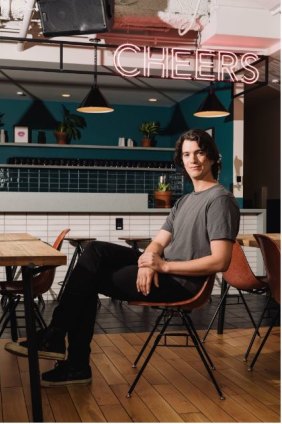  Adam Neumann, one of the founders of WeWork. “Bring people together. Where is the easiest big place to bring people together? In the work environment.”