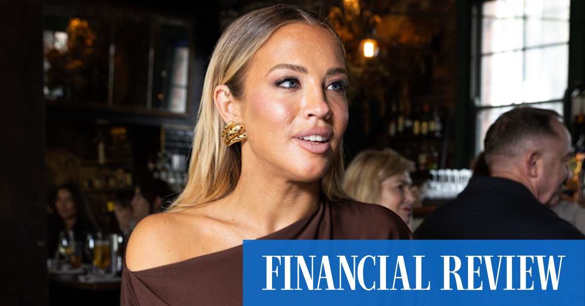 Three businesses, three engagements, three kids, and one very public divorce – Australia’s biggest influencer has posted her way through it all.