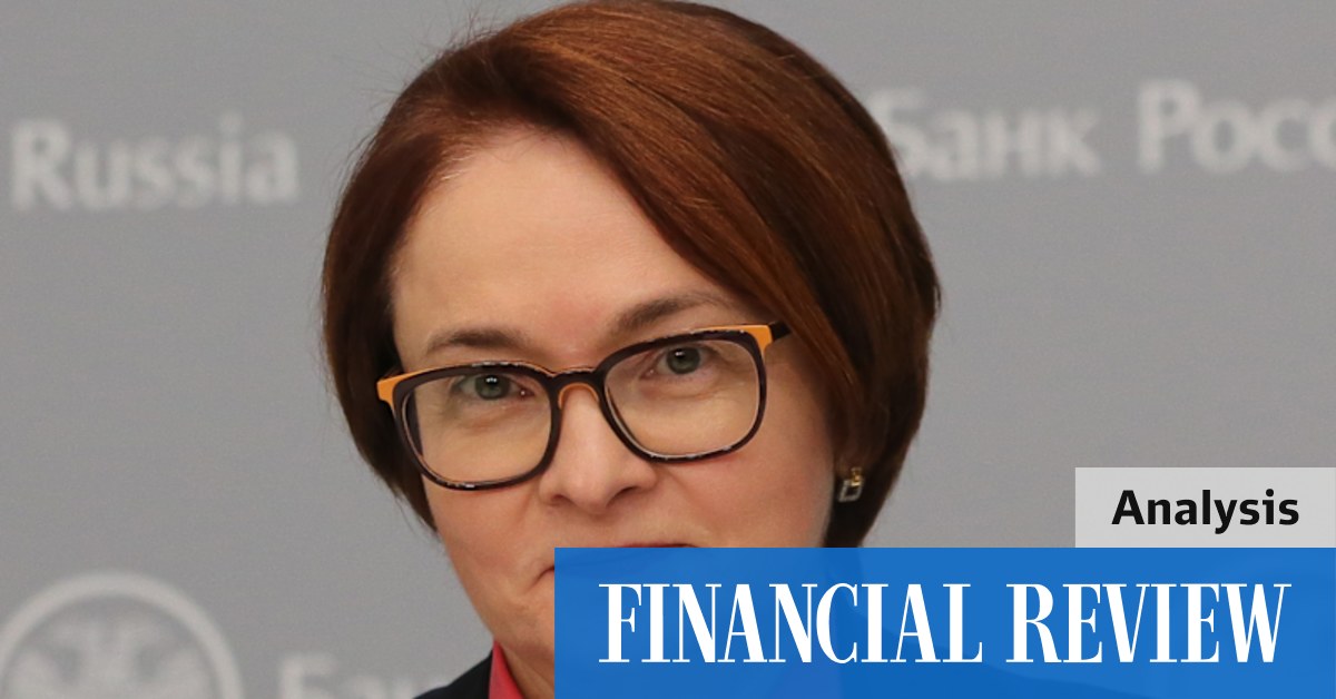 Ukraine Russia war: meet Elvira Nabiullina, the central bank governor Vladimir Putin won't let quit - Vimarsana News