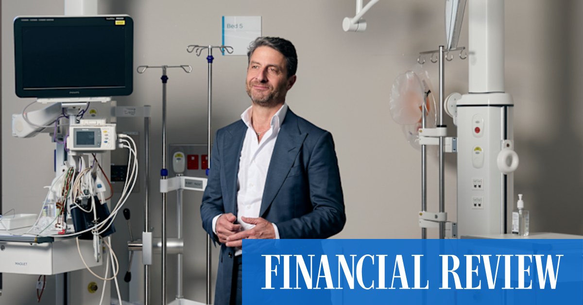 Landlords and operators are mounting a new bid for the private hospital operator in a high stakes battle for the future of Australia’s private hospital sector.