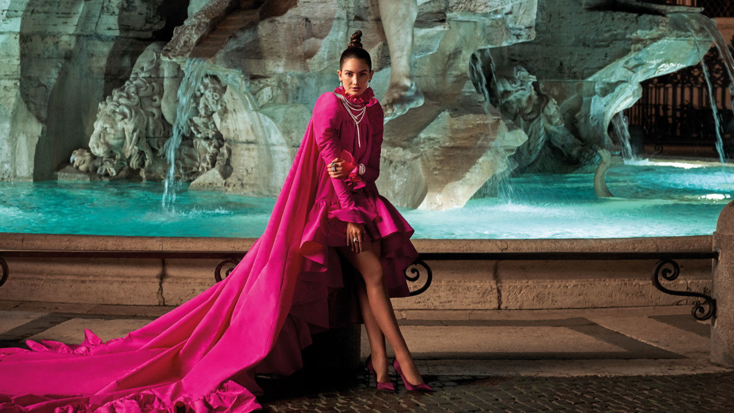 Sydney rocks on with two landmark jewellery events