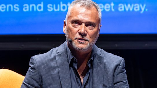 “I come from a strong tradition of storytellers. We carry all our stories within us.”