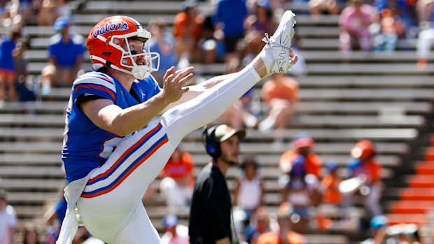 NFL’s love affair with Australian punters continues with Jeremy Crawshaw drafted by Denver Broncos