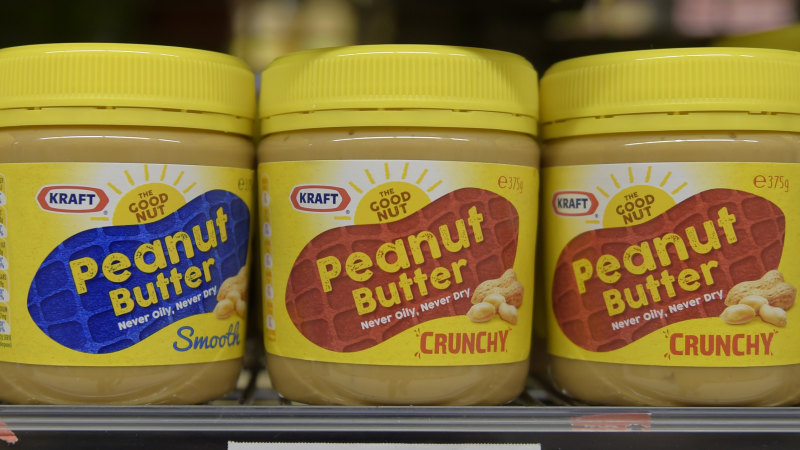 Peanut Butter Battle Bound For High Court As Food Giant Kraft Heinz Challenges Bega Decision