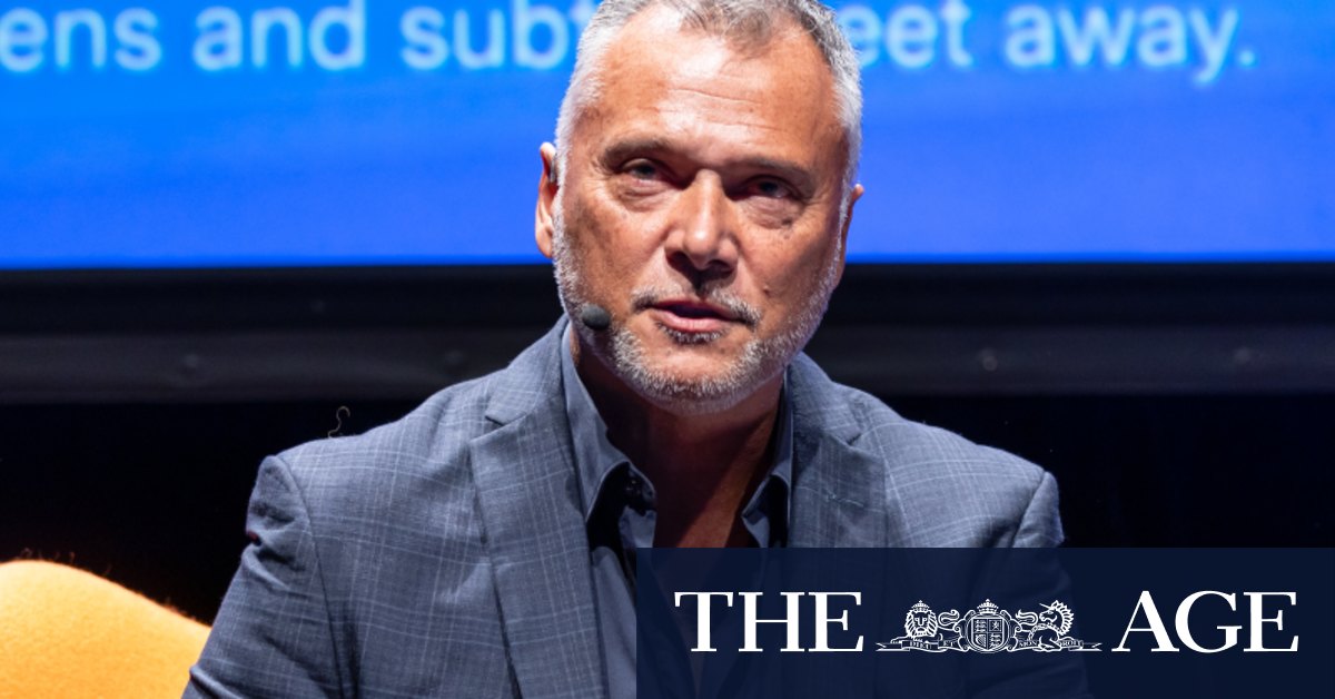 Stan Grant quits ABC, confirms new role