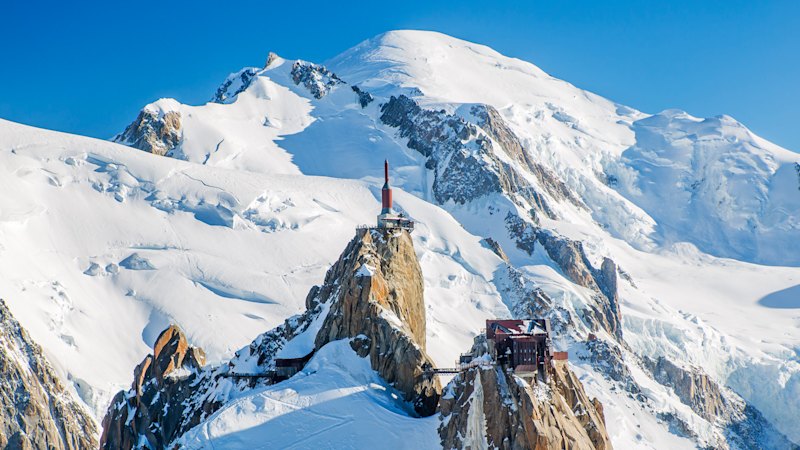 Francoske Alpe v Savoji ponujajo številne dogodivščine in presenečenja