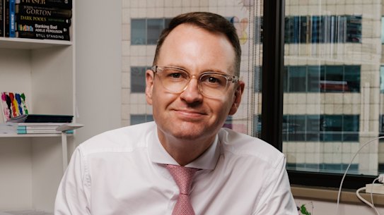 Senator Andrew Bragg said he was prepared to back strengthening the Sex Discrimination Act.