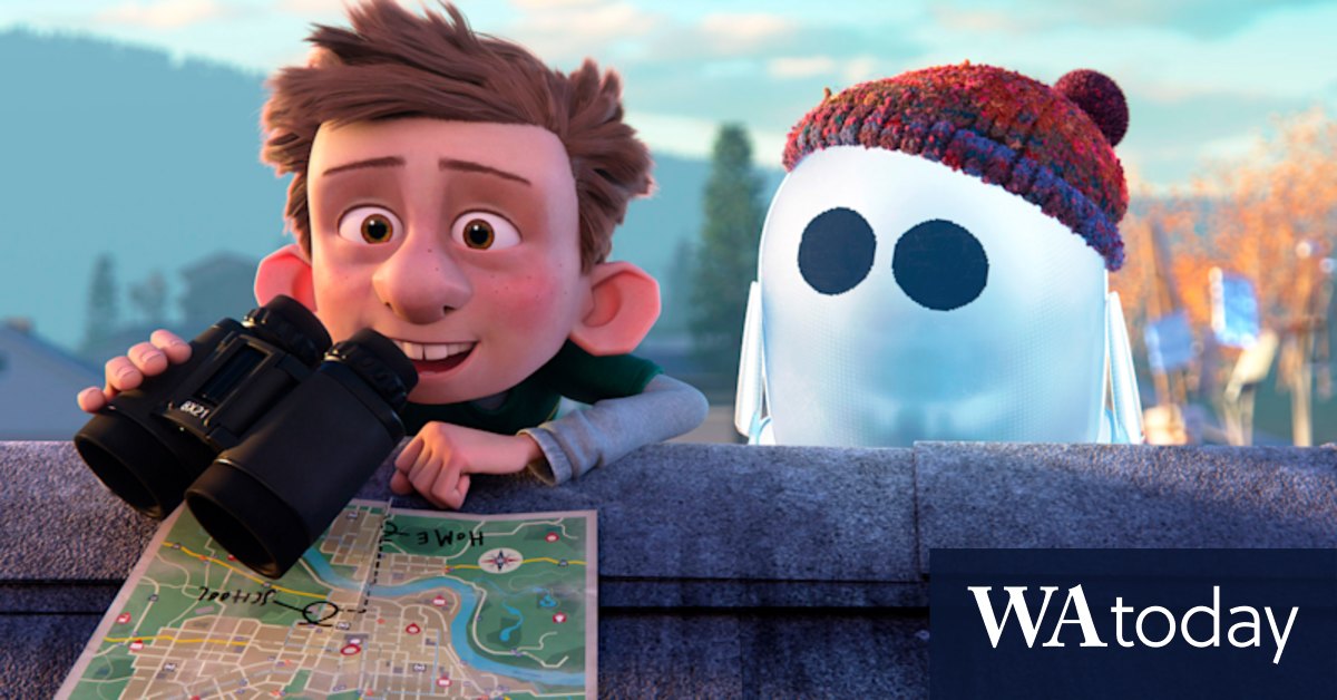 Ron's Gone Wrong film review: With its kooky robot hero, animation has social media in its sights - Vimarsana News
