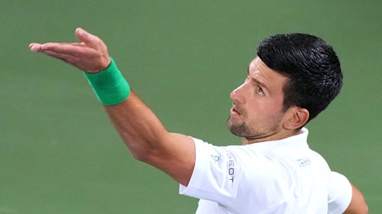Novak Djokovic may be able to defend his title at Roland Garros this year.