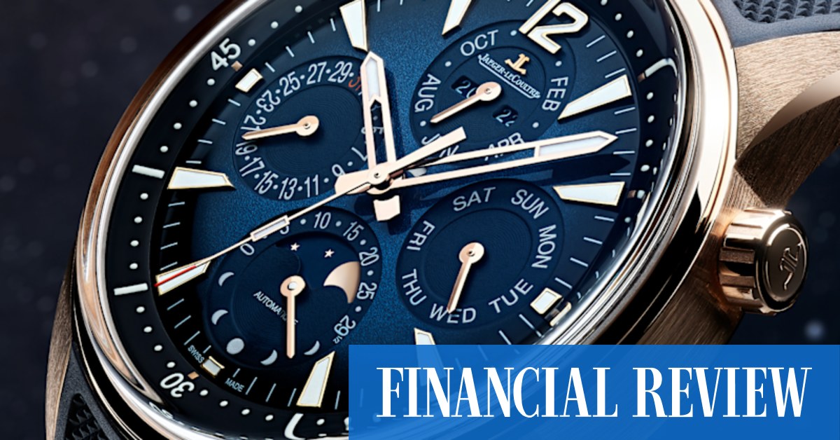 A. Lange and Sohne, Breitling, Cartier, Grand Seiko, Longines, Panerai, Tag Heuer, Zenith: Twenty of the best luxury watches coming to your wrist in 2022 - Vimarsana News