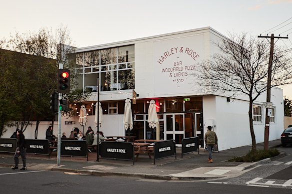 Harley and Rose is a West Footscray favourite.