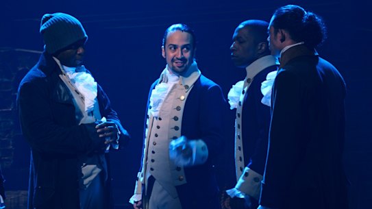 As the cast of Hamilton prepare for the Battle of Yorktown, the Reserve Bank finds itself in a similar position to the British.