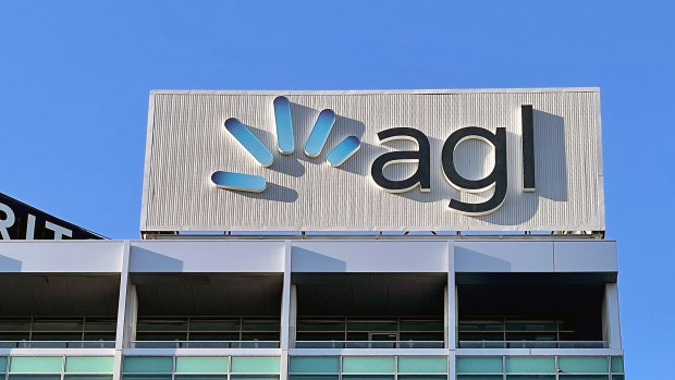 AGL profit outlook is looking better.