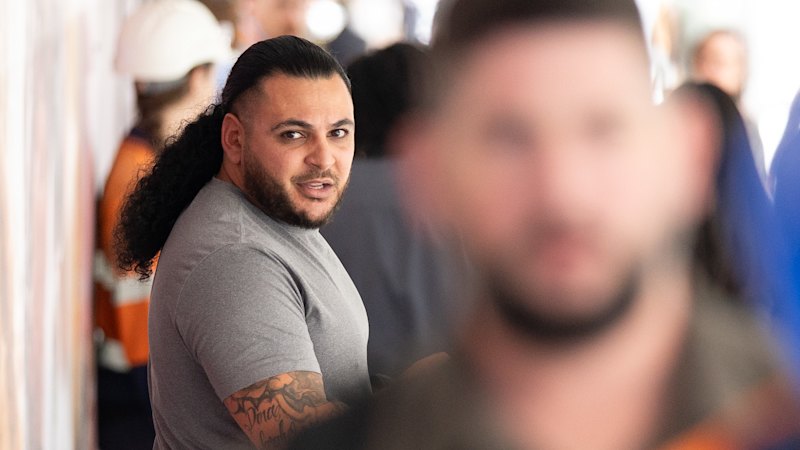 Bundles of cash allegedly found in underwear drawer of man accused of $3.5m fraud