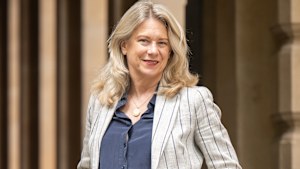 Executive coach Sue Rosen works with CFOs, particularly those looking to make the move to CEO.