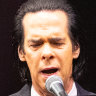 This is Nick Cave at his transcendent, heartbreaking best