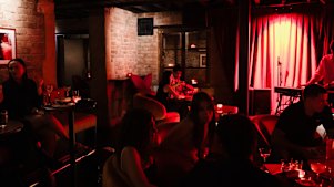 Death & Co has opened in Toowong beneath the Regatta.